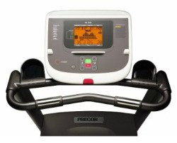 Precor 9.23 Console