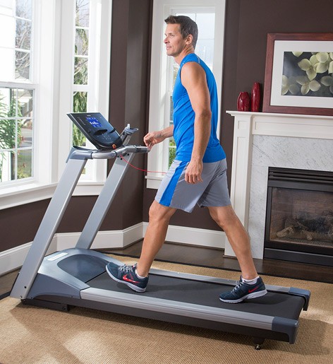 Precor TRM 211 Treadmill