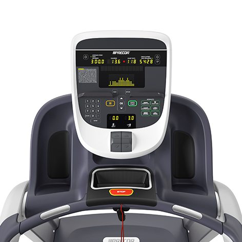 Precor TRM 835 Console