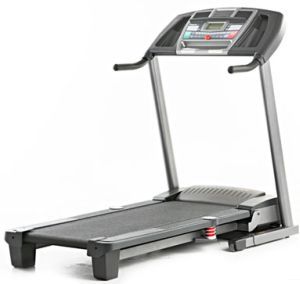 Proform 755 Crosstrainer Treadmill