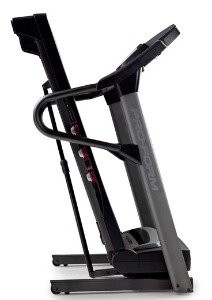 Proform 850T Treadmill Folded