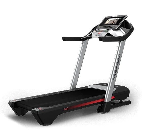 ProForm Pro 2000 Treadmill With Incline and Decline Capability and Tons of Workouts