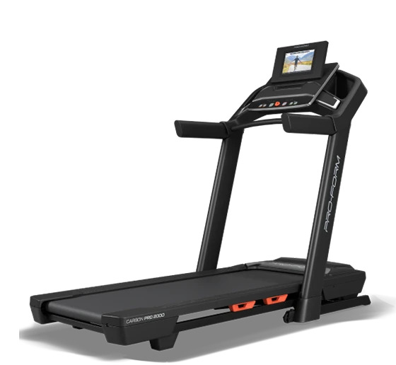 ProForm Pro 2000 with touch screen and IFIT technology