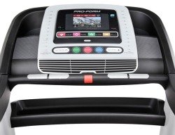 ProForm Pro 2500 Console