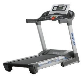 Reebok T 12.80 Treadmill Review - There 