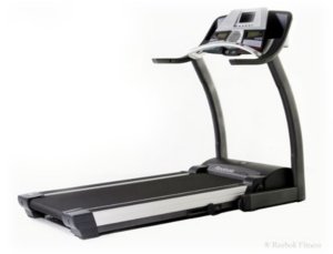 Reebok VISTA Treadmill with Flat-Screen TV