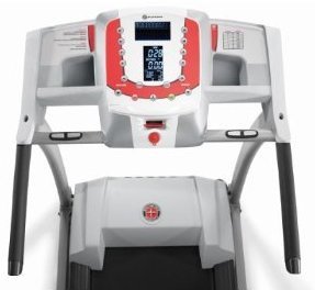 Schwinn 840 Console