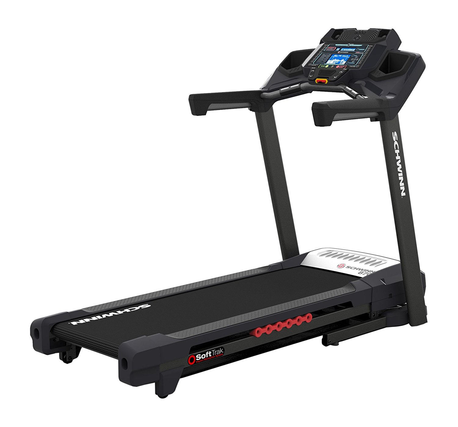 Schwinn 870 Treadmill - Advanced Model With Bluetooth