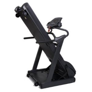 Smooth 7.6 Treadmill Folded