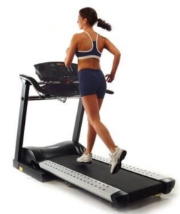 Smooth 9.25X Treadmill