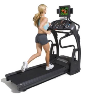 Smooth 9.45 TV Treadmill