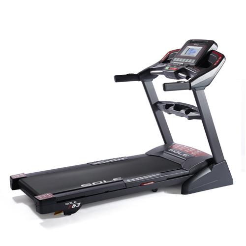 Sole F63 Treadmill