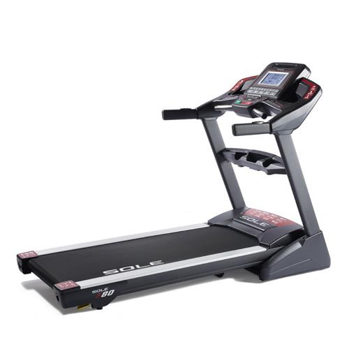 Best Home Treadmill - Sole F80