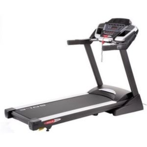 Sole F83 Folding Treadmill