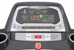 Sportsart Fitness T631 Console