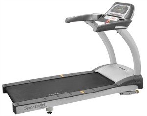 Sportsart Fitness T631 Treadmill