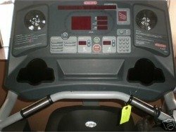 Star Trac Pro 7600 Console