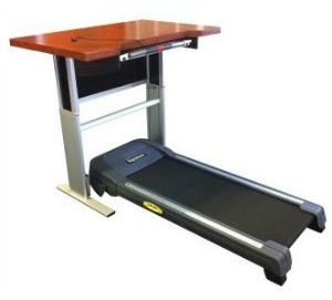 Treadmill Desk