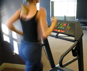 Treadmill Exercise