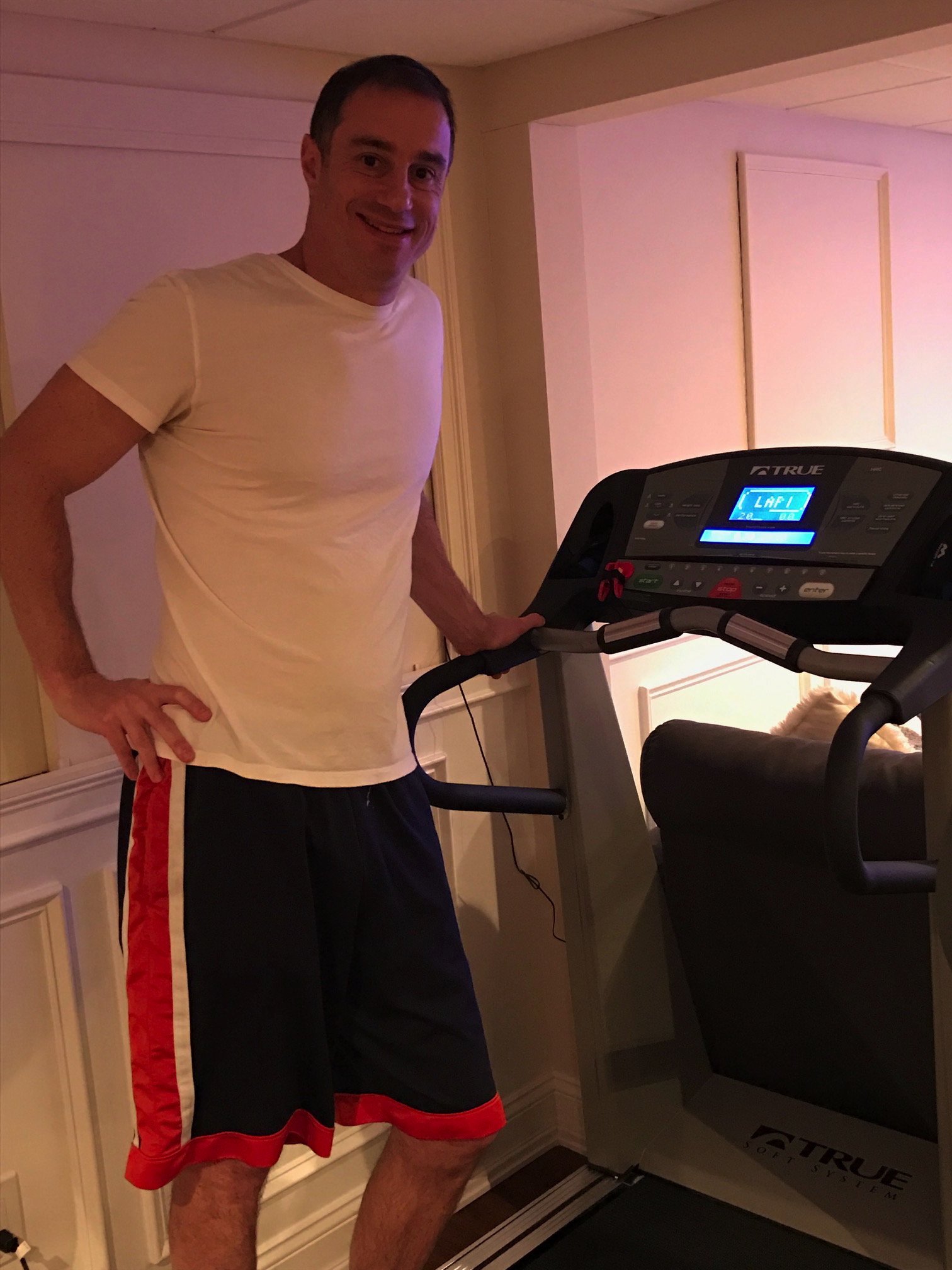 Treadmill Reviews - Our Expert on a TRUE Z Series Machine