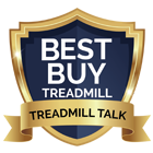 Treadmill Talk Best Buy Award