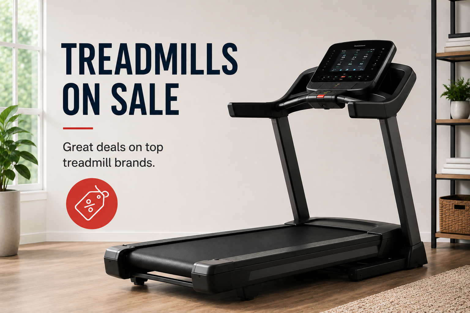 Treadmills On Sale