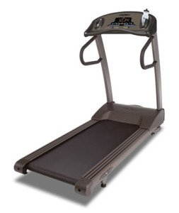 Vision T9200 Deluxe Treadmill