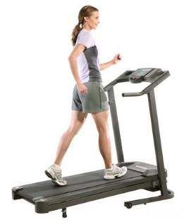 Weslo Cadence C44 Treadmill