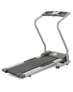 Weslo cadence 25 treadmill clearance