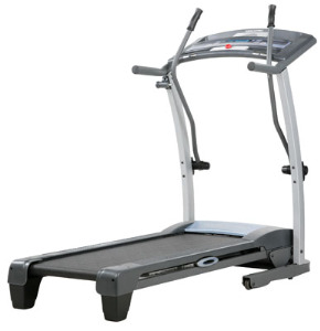 Weslo Pro CrossWalk 7.8 Treadmill