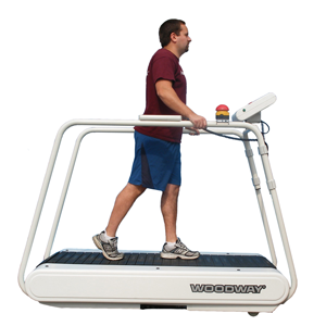 Woodway Medical Treadmill