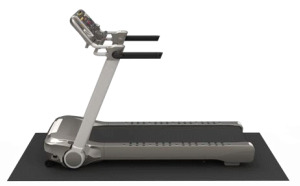 Yowza Biscayne Folding Treadmill