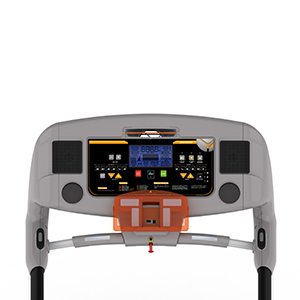 Yowza online fitness treadmill