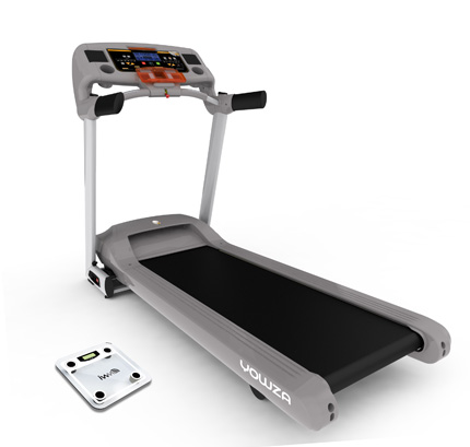 Yowza Daytona Treadmill 