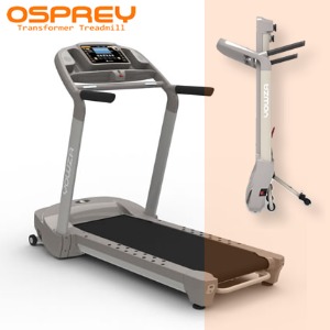 Yowza Osprey Transformer Treadmill 